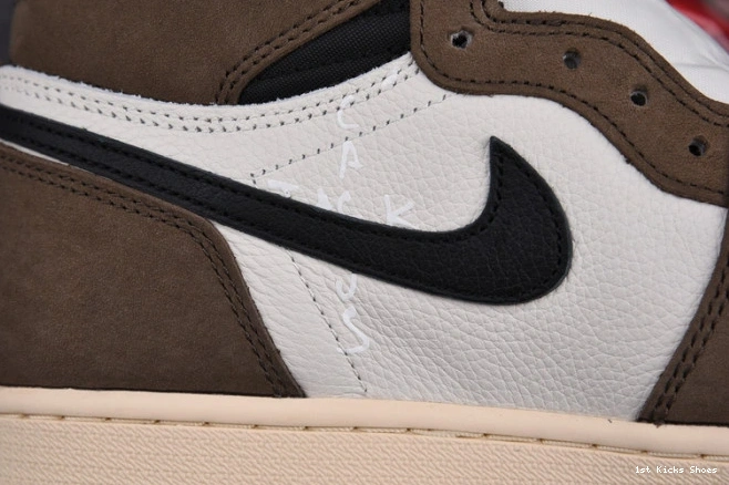 GoodFit jordan high ''mocha'' air retro cd4487- 1228 x travis scott 1 og 1218